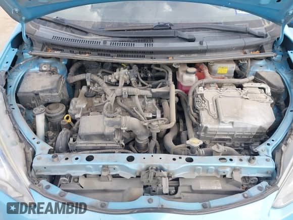 2015 Toyota Prius One z VIN JTDKDTB3XF1106433, wystawiony jako IAAI lot #43420698 z przebiegiem 202 283 mil mil oraz . Historia ofert i sprzedaży dostępna na DreamBid. Obrazek 10.