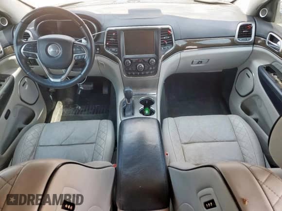 2017 Jeep Grand Cherokee Summit с VIN 1C4RJFJTXHC939974, выставлен на аукционе Copart как лот 80888415 с пробегом 130 854 миль миль и Чистый • Clean title. История ставок и продаж доступна на DreamBid. Изображение 8.