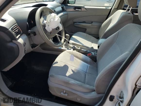 2012 Subaru Forester X Premium z VIN JF2SHADC3CG434227, wystawiony jako Copart lot #71713885 z przebiegiem 144 490 mil mil oraz Szkoda całkowita • Salvage title. Historia ofert i sprzedaży dostępna na DreamBid. Obrazek 7.