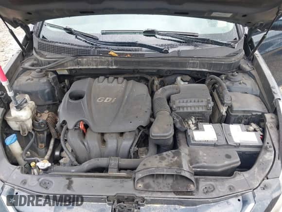 2013 Hyundai Sonata GLS with VIN 5NPEB4ACXDH593973, listed as a IAAI auction lot 42736623 with 216,453 mi miles and . Bid and sale history available at DreamBid. Image 10.