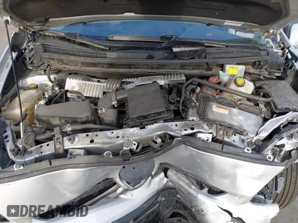 2012 Toyota Prius One with VIN JTDKN3DU3C5426183, listed as a IAAI auction lot 43200630 with 162,455 mi miles and . Bid and sale history available at DreamBid. Image 10.