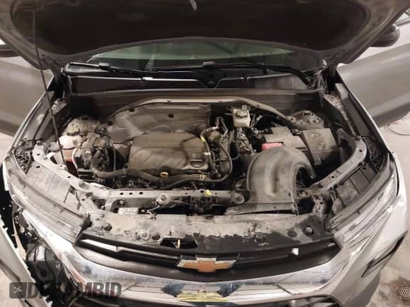 2023 Chevrolet TrailBlazer LS with VIN KL79MMS2XPB189284, listed as a IAAI auction lot 42320141 with 45,451 mi miles and . Bid and sale history available at DreamBid. Image 10.