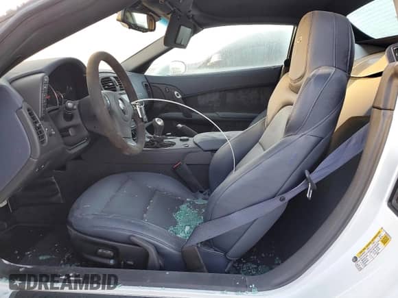 2013 Chevrolet Corvette 427 1SC with VIN 1G1Y73DE2D5701212, listed as a Copart auction lot 74745164 with Not provided miles and Non repairable. Bid and sale history available at DreamBid. Image 7.