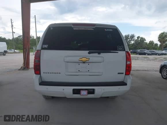 2012 Chevrolet Suburban LT с VIN 1GNSCJE09CR261391, выставлен на аукционе IAAI как лот 43260671 с пробегом 275 187 миль миль и . История ставок и продаж доступна на DreamBid. Изображение 16.