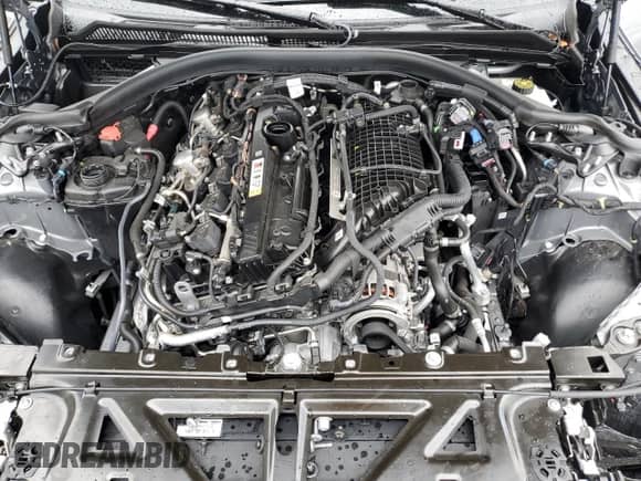 2024 BMW M3 Competition xDrive с VIN WBS43AY05RFS57354, выставлен на аукционе Copart как лот 81381625 с пробегом Не указан миль и Списание • Salvage title. История ставок и продаж доступна на DreamBid. Изображение 11.