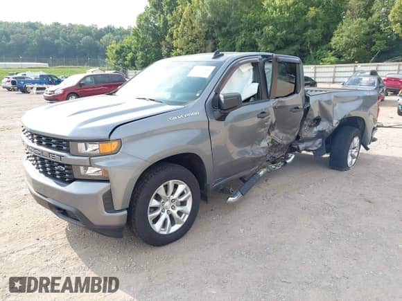 2019 Chevrolet Silverado 1500 Custom с VIN 1GCRYBEH3KZ221777, выставлен на аукционе IAAI как лот 42904788 с пробегом 78 677 миль миль и . История ставок и продаж доступна на DreamBid. Изображение 17.