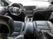 2020 Jeep Grand Cherokee Trailhawk z VIN 1C4RJFLG2LC326370, wystawiony jako Copart lot #66485965 z przebiegiem 232 626 mil mil oraz Czysty tytuł • Clean title. Historia ofert i sprzedaży dostępna na DreamBid. Obrazek 8.