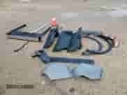 2024 Hyundai Santa Cruz Night Edition z VIN 5NTJCDDFXRH102280, wystawiony jako Copart lot #81524065 z przebiegiem 17 214 mil mil oraz Szkoda całkowita • Salvage title. Historia ofert i sprzedaży dostępna na DreamBid. Obrazek 12.