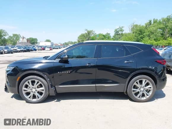 2022 Chevrolet Blazer Premier с VIN 3GNKBFRS4NS128999, выставлен на аукционе IAAI как лот 42157919 с пробегом 79 639 миль миль и . История ставок и продаж доступна на DreamBid. Изображение 14.