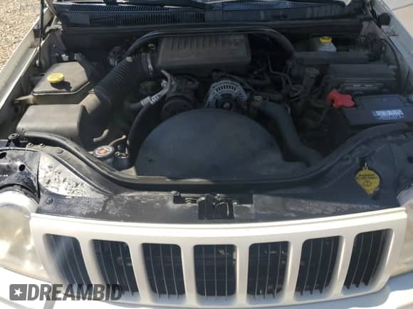 2006 Jeep Grand Cherokee Laredo с VIN 1J4GS48K06C129170, выставлен на аукционе Copart как лот 65138115 с пробегом 253 229 миль миль и Списание • Salvage title. История ставок и продаж доступна на DreamBid. Изображение 12.