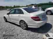 2011 Mercedes-Benz C 300 Sport with VIN WDDGF5EB4BA528308, listed as a Copart auction lot 70536335 with 171,100 mi miles and Salvage title. Bid and sale history available at DreamBid. Image 2.