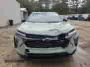 2024 Chevrolet Trax 2RS with VIN KL77LJE27RC246350, listed as a Copart auction lot 80324175 with 15,122 mi miles and Salvage title. Bid and sale history available at DreamBid. Image 5.