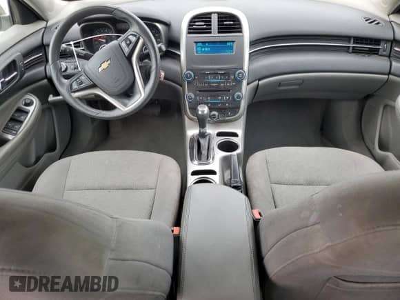 2014 Chevrolet Malibu LS с VIN 1G11B5SL7EF165477, выставлен на аукционе Copart как лот 82286215 с пробегом 155 296 миль миль и Списание • Salvage title. История ставок и продаж доступна на DreamBid. Изображение 8.