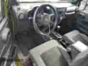 2008 Jeep Wrangler X z VIN 1J4FA241X8L512892, wystawiony jako Copart lot #82195025 z przebiegiem Nie podano mil oraz Czysty tytuł • Clean title. Historia ofert i sprzedaży dostępna na DreamBid. Obrazek 8.