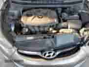 2013 Hyundai Elantra Limited с VIN 5NPDH4AE6DH235121, выставлен на аукционе Copart как лот 81562875 с пробегом Не указан миль и Списание • Salvage title. История ставок и продаж доступна на DreamBid. Изображение 11.