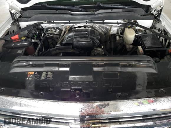 2016 Chevrolet Silverado 2500HD LT with VIN 1GC2KVEGXGZ282529, listed as a Copart auction lot 61797965 with 210,785 mi miles and Clean title. Bid and sale history available at DreamBid. Image 11.