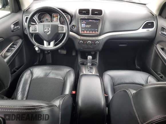 2018 Dodge Journey Crossroad with VIN 3C4PDDGG8JT388175, listed as a Copart auction lot 67970015 with 88,248 mi miles and Salvage title. Bid and sale history available at DreamBid. Image 8.