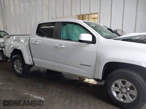 2017 Chevrolet Colorado 4WD WT с VIN 1GCGTBEN8H1261226, выставлен на аукционе IAAI как лот 41555932 с пробегом 114 930 миль миль и . История ставок и продаж доступна на DreamBid. Изображение 13.