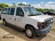 2014 Ford Econoline Cargo Commercial with VIN 1FTNE1EW3EDA86396, listed as a Copart auction lot 52781205 with 98,494 mi miles and Clean title. Bid and sale history available at DreamBid. Image 4.