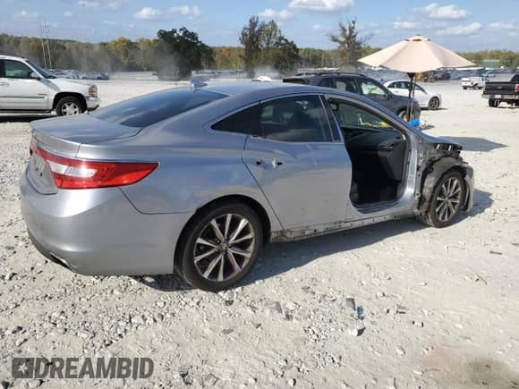 2015 Hyundai Azera с VIN KMHFG4JG8FA454391, выставлен на аукционе Copart как лот 78753414 с пробегом 180 239 миль миль и Списание • Salvage title. История ставок и продаж доступна на DreamBid. Изображение 3.