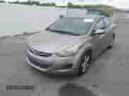 2013 Hyundai Elantra Limited z VIN 5NPDH4AEXDH357299, wystawiony jako IAAI lot #43471495 z przebiegiem 234 523 mil mil oraz . Historia ofert i sprzedaży dostępna na DreamBid. Obrazek 2.