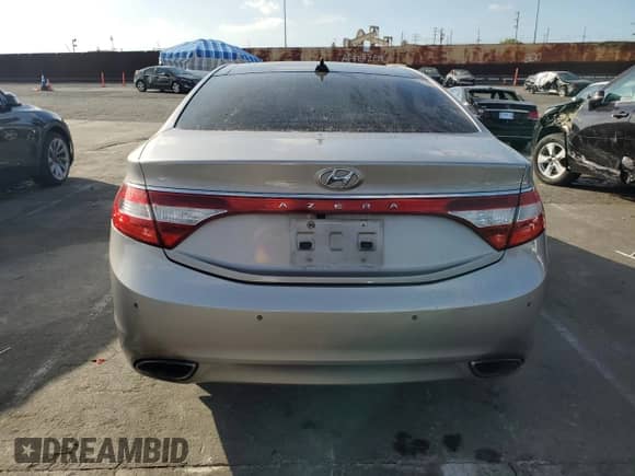 2013 Hyundai Azera с VIN KMHFH4JG9DA213627, выставлен на аукционе Copart как лот 82668635 с пробегом 214 578 миль миль и Чистый • Clean title. История ставок и продаж доступна на DreamBid. Изображение 6.