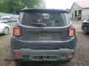 2018 Jeep Renegade Latitude with VIN ZACCJBBB3JPG99186, listed as a Copart auction lot 62943845 with 120,824 mi miles and Salvage title. Bid and sale history available at DreamBid. Image 6.