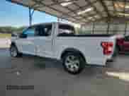 2020 Ford F-150 XL with VIN 1FTEW1C51LKD04898, listed as a Copart auction lot 70367625 with Not provided miles and Salvage title. Bid and sale history available at DreamBid. Image 2.