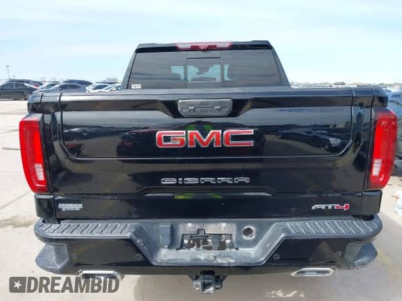 2022 GMC Sierra 1500 AT4 с VIN 3GTUUEET5NG571234, выставлен на аукционе IAAI как лот 41132817 с пробегом 26 132 миль миль и . История ставок и продаж доступна на DreamBid. Изображение 17.