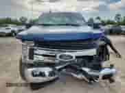 2019 Ford F-250 XL with VIN 1FT7W2B61KEG23031, listed as a Copart auction lot 70854365 with 98,875 mi miles and Salvage title. Bid and sale history available at DreamBid. Image 5.