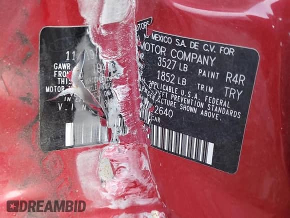 2020 Hyundai Accent SEL z VIN 3KPC24A66LE112640, wystawiony jako Copart lot #83862424 z przebiegiem Nie podano mil oraz Szkoda całkowita • Salvage title. Historia ofert i sprzedaży dostępna na DreamBid. Obrazek 12.