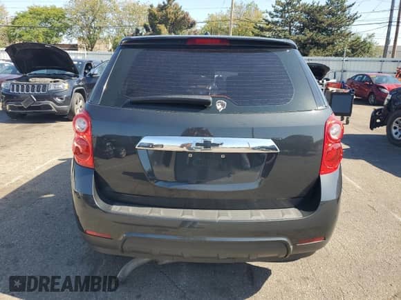 2014 Chevrolet Equinox LS with VIN 2GNALAEK3E6317482, listed as a Copart auction lot 84759935 with 99,456 mi miles and Salvage title. Bid and sale history available at DreamBid. Image 6.