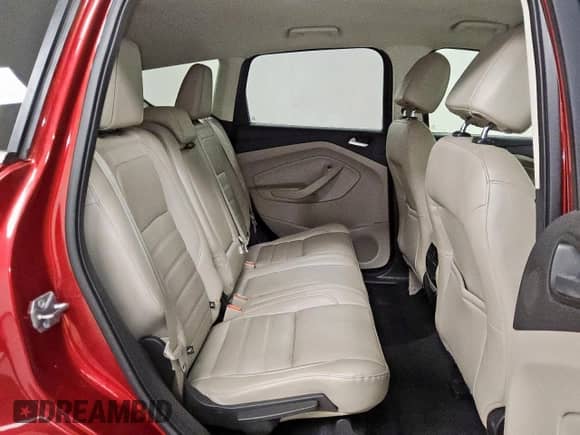 2017 Ford Escape Titanium с VIN 1FMCU0J93HUD58563, выставлен на аукционе Copart как лот 85370715 с пробегом 102 098 миль миль и Чистый • Clean title. История ставок и продаж доступна на DreamBid. Изображение 11.