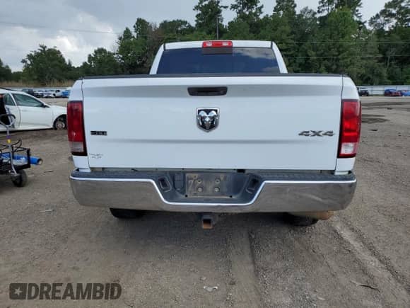 2018 Ram 1500 Big Horn z VIN 1C6RR7TT5JS123916, wystawiony jako Copart lot #67957325 z przebiegiem Nie podano mil oraz Szkoda całkowita • Salvage title. Historia ofert i sprzedaży dostępna na DreamBid. Obrazek 6.