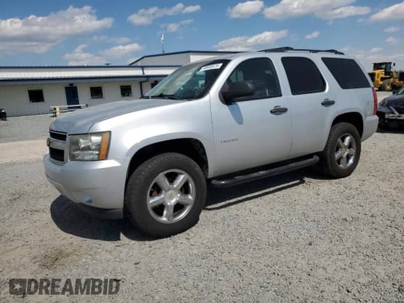 2012 Chevrolet Tahoe Commercial с VIN 1GNSK4E03CR213387, выставлен на аукционе Copart как лот 50893575 с пробегом 152 331 миль миль и Чистый • Clean title. История ставок и продаж доступна на DreamBid. Изображение 1.