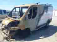 2014 Ram ProMaster Cargo with VIN 3C6TRVNG8EE119913, listed as a IAAI auction lot 41941437 with Not provided miles and . Bid and sale history available at DreamBid. Image 2.