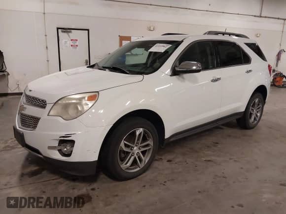 2016 Chevrolet Equinox LTZ z VIN 2GNFLGEK8G6309034, wystawiony jako IAAI lot #43268862 z przebiegiem 132 002 mil mil oraz . Historia ofert i sprzedaży dostępna na DreamBid. Obrazek 2.