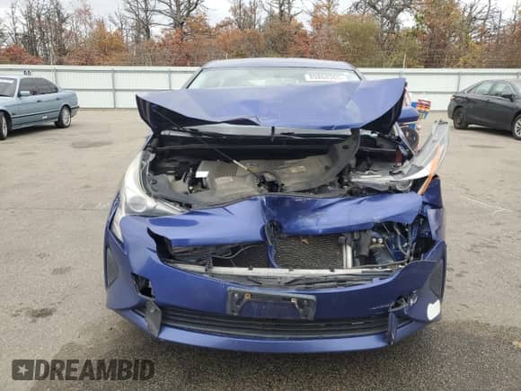 2016 Toyota Prius Two с VIN JTDKBRFU9G3500331, выставлен на аукционе Copart как лот 89868365 с пробегом 138 182 миль миль и Списание • Salvage title. История ставок и продаж доступна на DreamBid. Изображение 5.