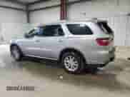 2014 Dodge Durango SXT with VIN 1C4RDJAG1EC381490, listed as a Copart auction lot 87370085 with 128,870 mi miles and Salvage title. Bid and sale history available at DreamBid. Image 2.
