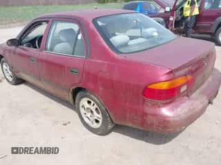 1999 Chevrolet Prizm с VIN 1Y1SK5487XZ404057, выставлен на аукционе IAAI как лот 42088420 с пробегом 194 153 миль миль и . История ставок и продаж доступна на DreamBid. Изображение 3.