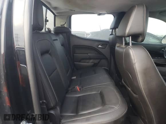 2018 Chevrolet Colorado 4WD ZR2 with VIN 1GCPTEE15J1281101, listed as a Copart auction lot 45910735 with 81,490 mi miles and Salvage title. Bid and sale history available at DreamBid. Image 10.