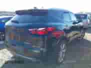 2022 Chevrolet Blazer Premier с VIN 3GNKBLR46NS133864, выставлен на аукционе IAAI как лот 41795810 с пробегом 30 487 миль миль и . История ставок и продаж доступна на DreamBid. Изображение 4.