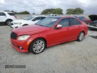 2008 Mercedes-Benz C 300 Sport с VIN WDDGF54X68F079206, выставлен на аукционе Copart как лот 82452105 с пробегом 192 098 миль миль и Чистый • Clean title. История ставок и продаж доступна на DreamBid. Изображение 1.