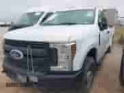 2019 Ford F-250 XL with VIN 1FTBF2A67KED13428, listed as a IAAI auction lot 43498980 with 199,629 mi miles and . Bid and sale history available at DreamBid. Image 2.