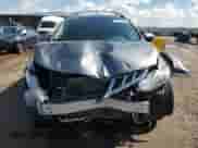 2014 Nissan Murano SL with VIN JN8AZ1MW9EW508233, listed as a Copart auction lot 81816515 with 85,349 mi miles and Salvage title. Bid and sale history available at DreamBid. Image 5.