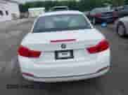 2018 BMW 4 Series 430i with VIN WBA4Z1C50JEE43919, listed as a IAAI auction lot 42645287 with 36,206 mi miles and . Bid and sale history available at DreamBid. Image 16.