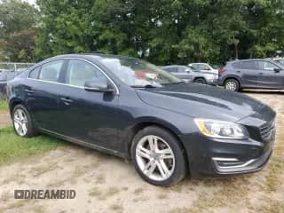 2015 Volvo S60 T5 Premier с VIN YV1612TKXF1339295, выставлен на аукционе Copart как лот 80954835 с пробегом 99 467 миль миль и Чистый • Clean title. История ставок и продаж доступна на DreamBid. Изображение 1.