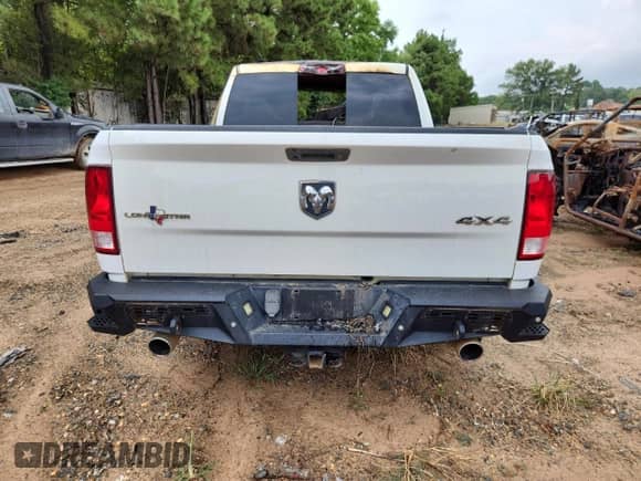 2017 Ram 1500 Big Horn z VIN 1C6RR7LT1HS746010, wystawiony jako Copart lot #71117205 z przebiegiem Nie podano mil oraz Szkoda całkowita • Salvage title. Historia ofert i sprzedaży dostępna na DreamBid. Obrazek 6.