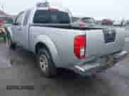 2007 Nissan Frontier XE with VIN 1N6BD06T87C400893, listed as a IAAI auction lot 42338176 with 132,861 mi miles and . Bid and sale history available at DreamBid. Image 3.