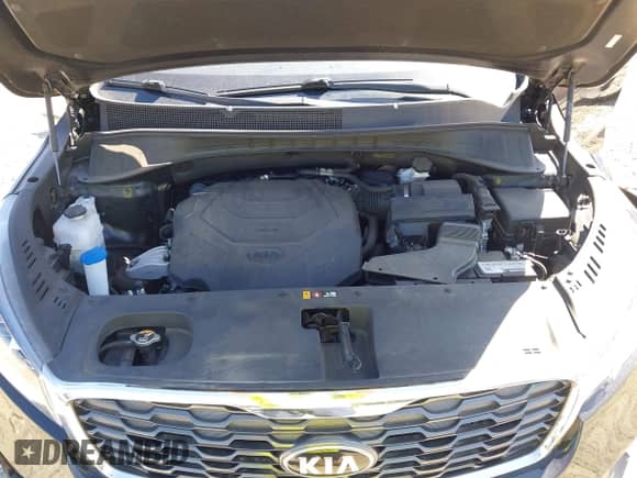 2020 Kia Sorento EX with VIN 5XYPH4A51LG659857, listed as a IAAI auction lot 42711203 with 74,336 mi miles and . Bid and sale history available at DreamBid. Image 10.